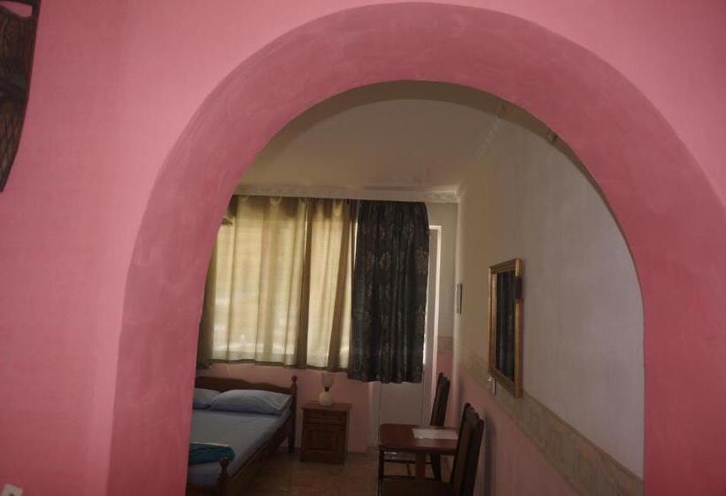 חדר סטנדרט לארבעה, Lenny