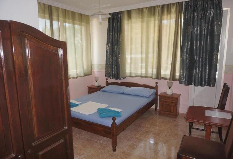 חדר סטנדרט לארבעה, Lenny