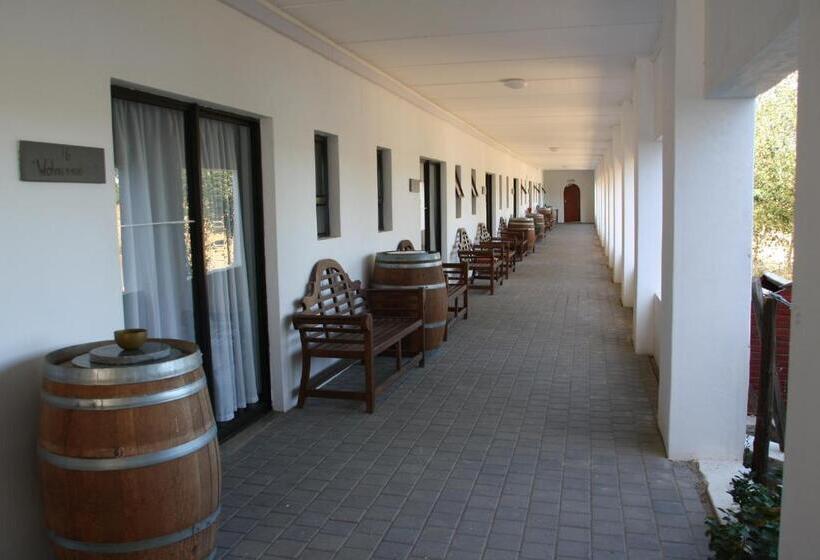 اتاق راحتی, Middelplaas Paarl Guesthouse