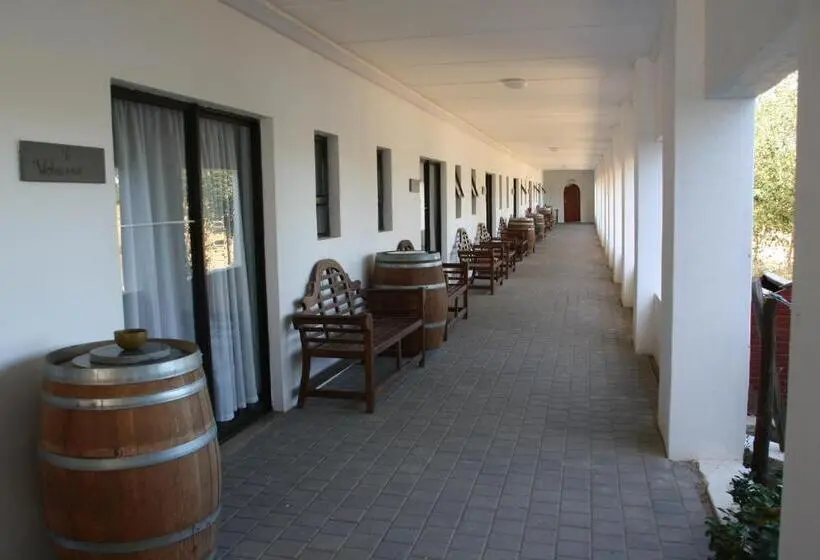 Comfort-huone, Middelplaas Paarl Guesthouse
