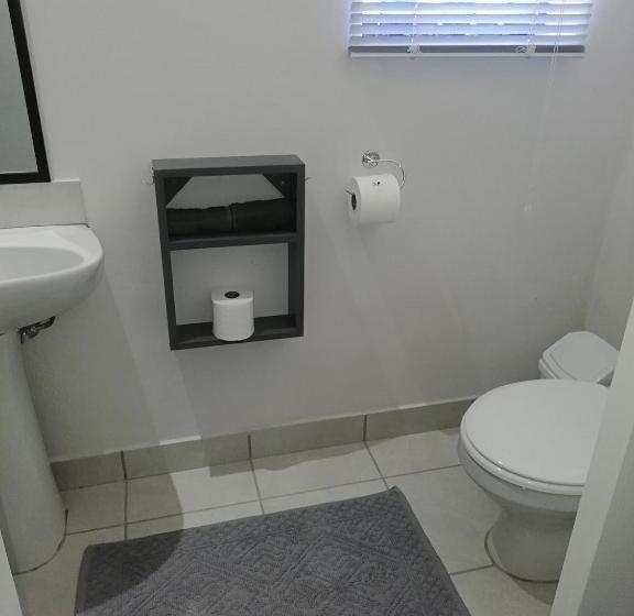اتاق استاندارد با بالکن, Middelplaas Paarl Guesthouse
