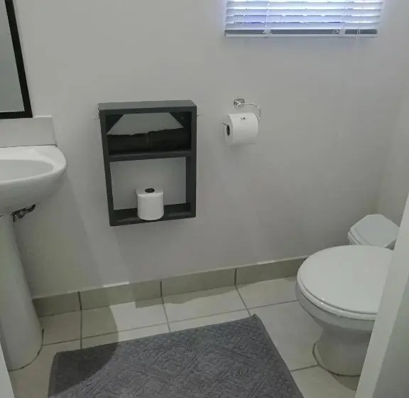 Standard-huone Parveke, Middelplaas Paarl Guesthouse