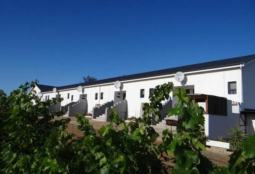 Standard-huone Parveke, Middelplaas Paarl Guesthouse