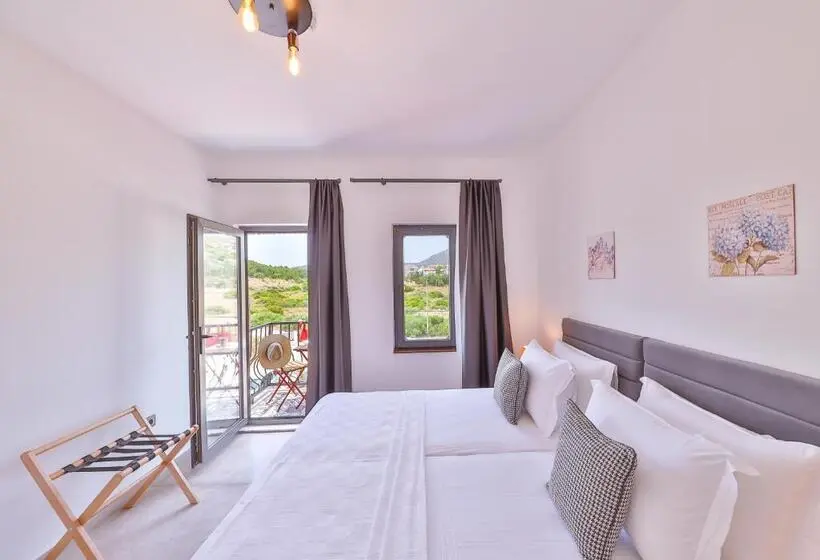 スイート(家族用), Thomas Suites Datca