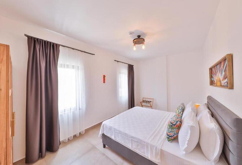 Suíte Familiar, Thomas Suites Datca