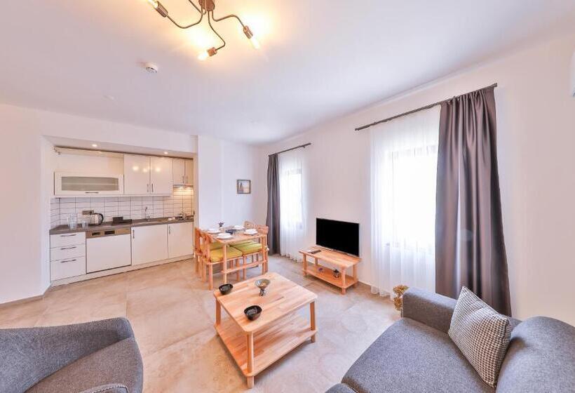 Aile Süiti, Thomas Suites Datca