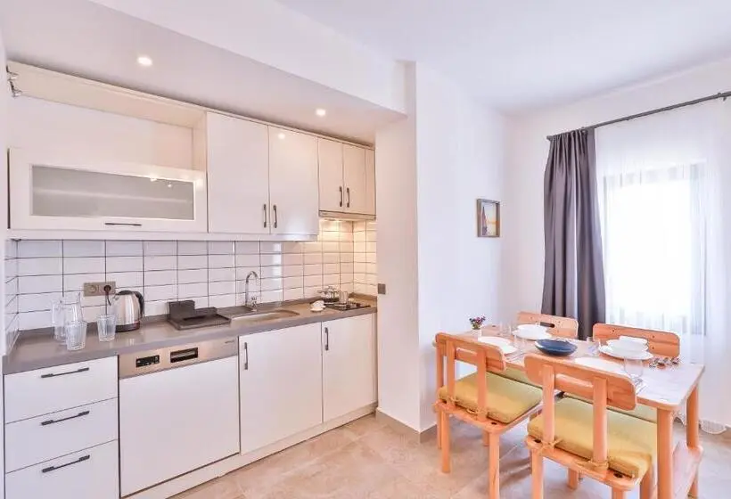 スイート(家族用), Thomas Suites Datca