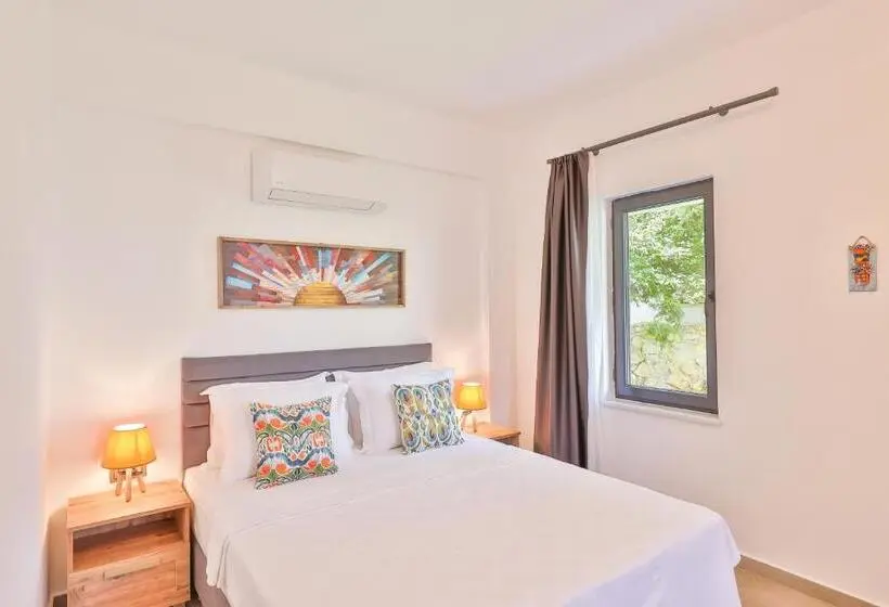ガーデンビューのスタンダードワンルーム, Thomas Suites Datca