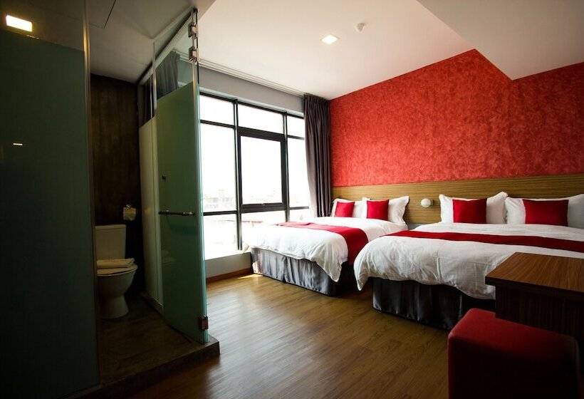 Quarto Familiar Superior, Apollo Inn   Hostel