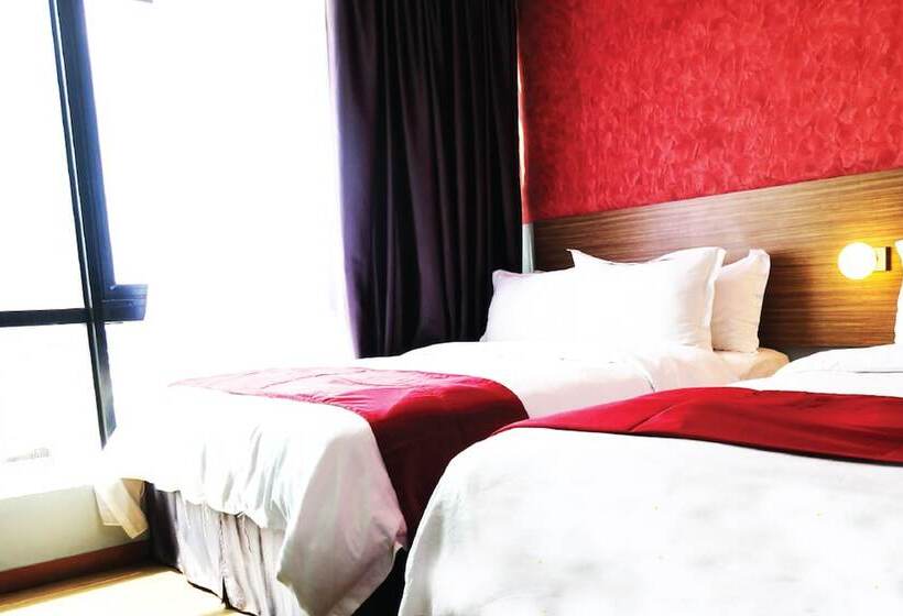 Quarto standard, Apollo Inn   Hostel