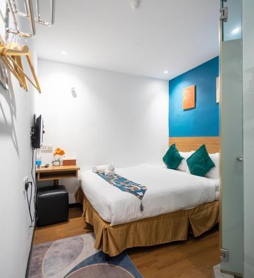 Quarto standard, Apollo Inn   Hostel