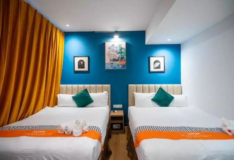 スーペリアファミリールーム, Apollo Inn   Hostel