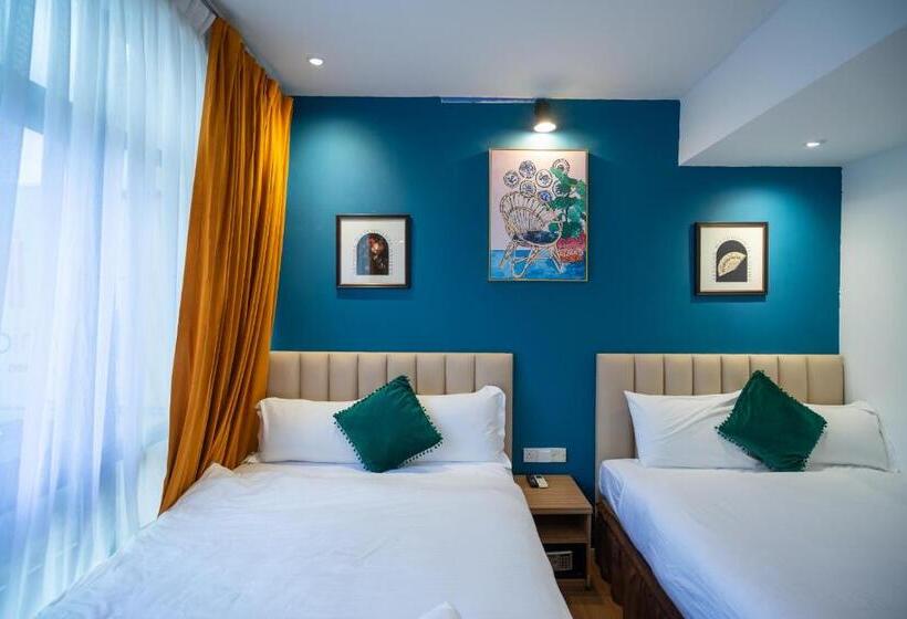 スーペリアファミリールーム, Apollo Inn   Hostel