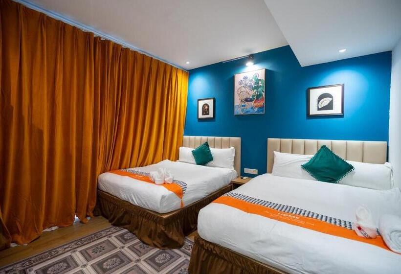 Quarto Familiar Superior, Apollo Inn   Hostel