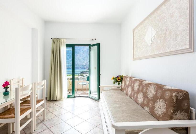 海の見える1ベッドルームアパートメント, Amalia Apartments