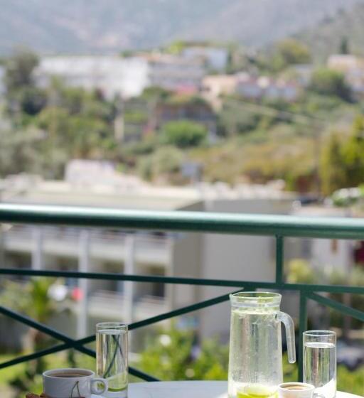 エコノミーワンルーム, Amalia Apartments