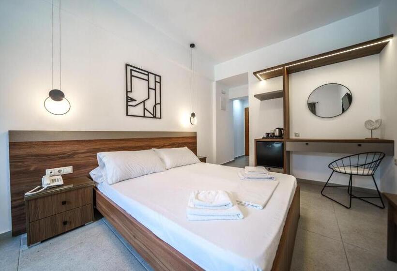 이코노미 스튜디오, Amalia Apartments