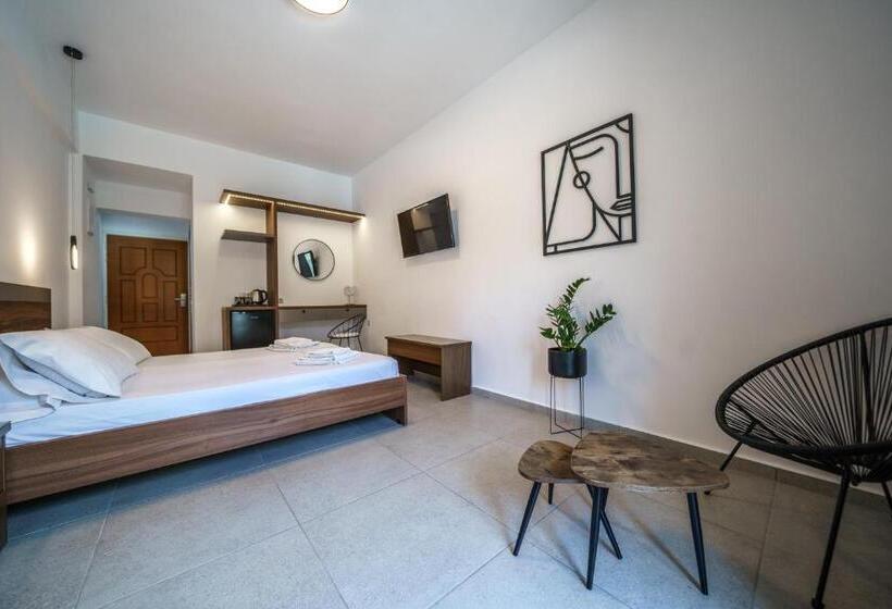 エコノミーワンルーム, Amalia Apartments