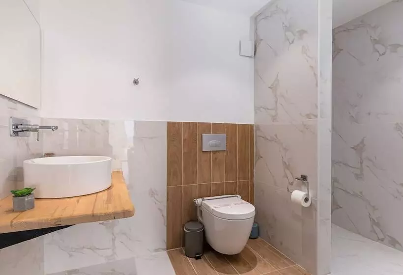 Chambre Deluxe Vue Mer, Anasa Corfu