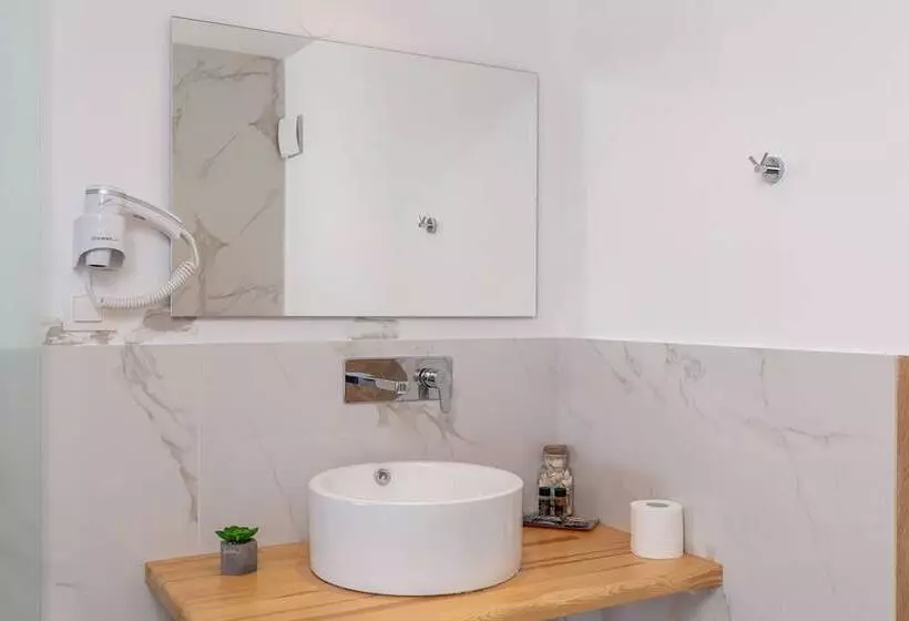 Chambre Deluxe Vue Mer, Anasa Corfu