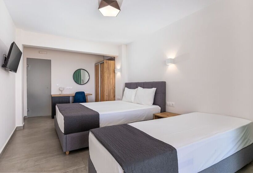 Номер Deluxe Вид на Море, Anasa Corfu