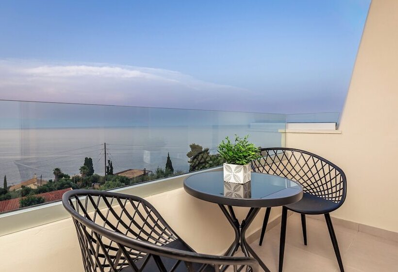 Полулюкс Вид на Море, Anasa Corfu