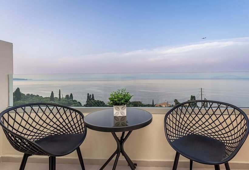 جناح جونيور مطلّ علي البحر, Anasa Corfu