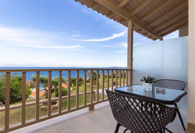 Полулюкс Вид на Море, Anasa Corfu