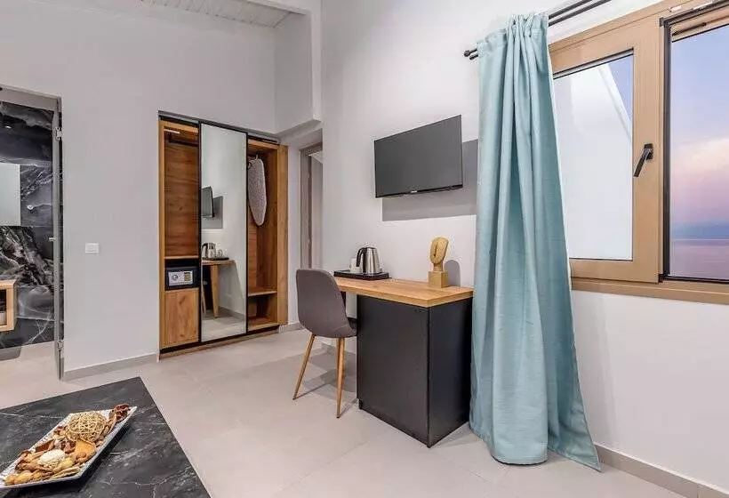 Junior Suite Vue Mer, Anasa Corfu