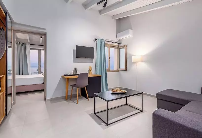 Junior Suite Vue Mer, Anasa Corfu