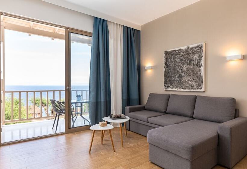 Полулюкс Вид на Море, Anasa Corfu