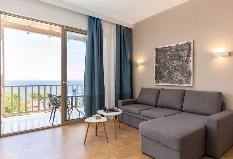 Junior Suite Vue Mer, Anasa Corfu