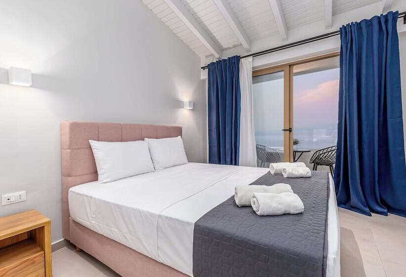Полулюкс Вид на Море, Anasa Corfu