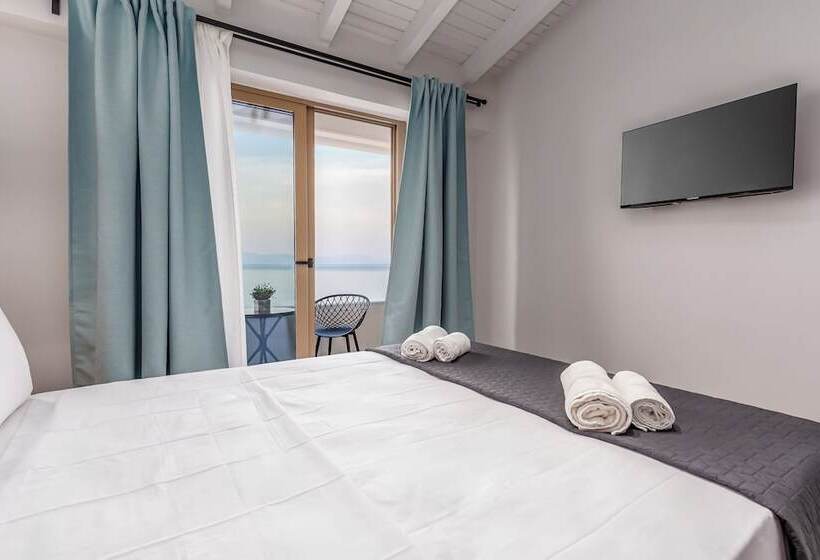 Полулюкс Вид на Море, Anasa Corfu