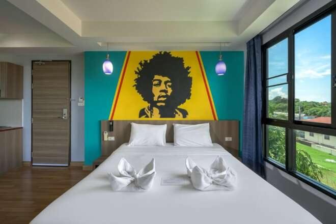 标准工作室, Anchan Boutique Hotel  Sha Plus