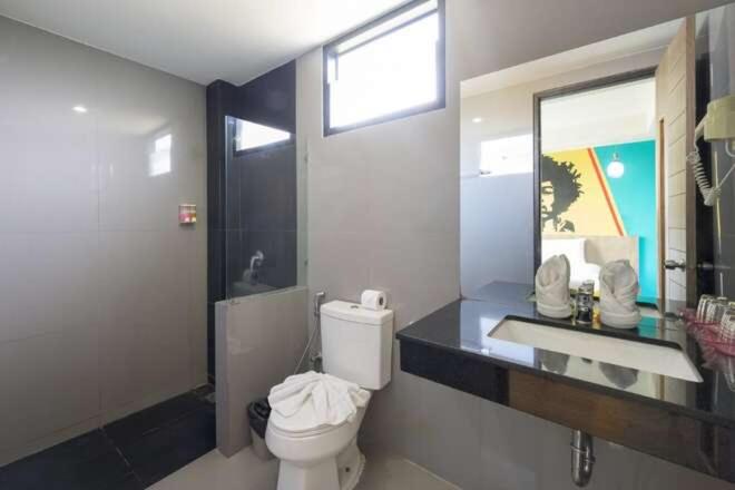 Студия Стандарт, Anchan Boutique Hotel  Sha Plus