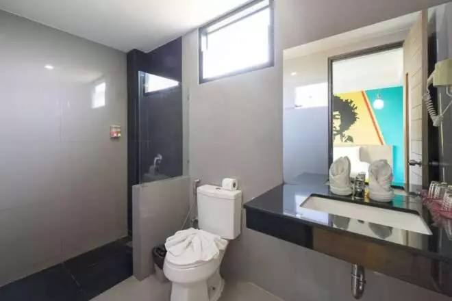 スタンダードスタジオ, Anchan Boutique Hotel  Sha Plus