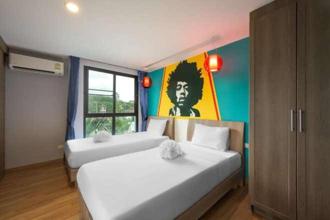 Апартаменты 1 Спальня, Anchan Boutique Hotel  Sha Plus