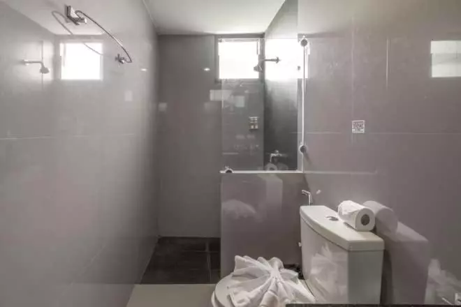 プールビューの２ベッドルームアパート, Anchan Boutique Hotel  Sha Plus