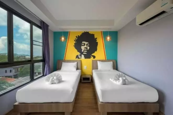 スタンダードルーム, Anchan Boutique Hotel  Sha Plus