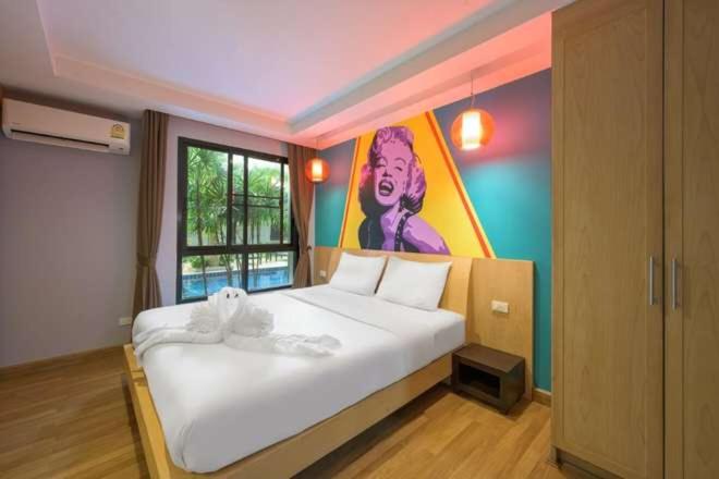 带1个卧室的公寓, Anchan Boutique Hotel  Sha Plus