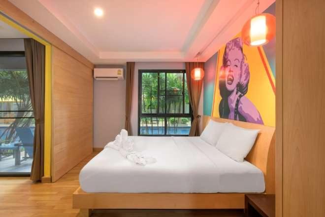 Апартаменты 1 Спальня, Anchan Boutique Hotel  Sha Plus