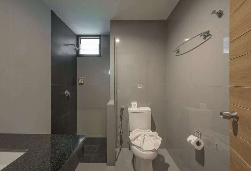 Апартаменты 1 Спальня, Anchan Boutique Hotel  Sha Plus