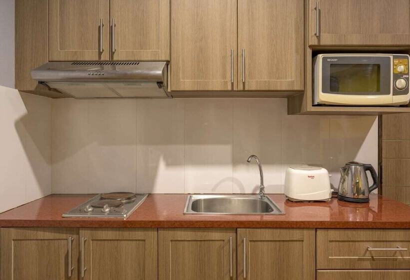 带1个卧室的公寓, Anchan Boutique Hotel  Sha Plus