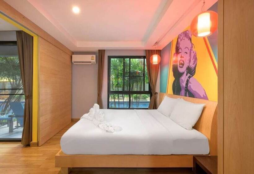 Апартаменты 1 Спальня, Anchan Boutique Hotel  Sha Plus