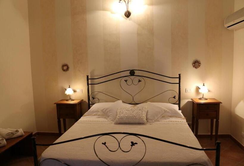 スタンダードルーム, B&b Le Foglie D'argento