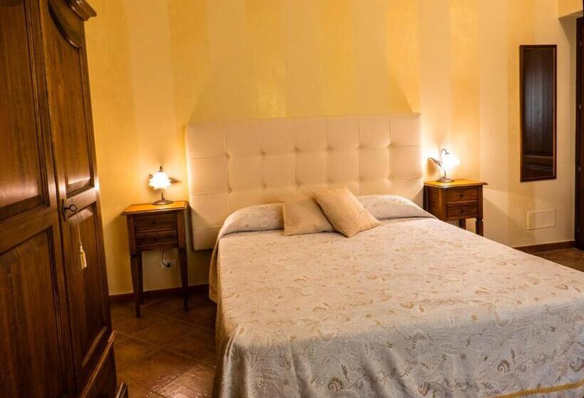 スタンダードルーム, B&b Le Foglie D'argento