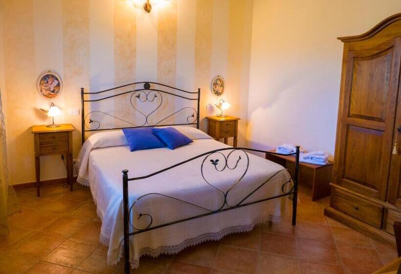 スタンダードルーム, B&b Le Foglie D'argento