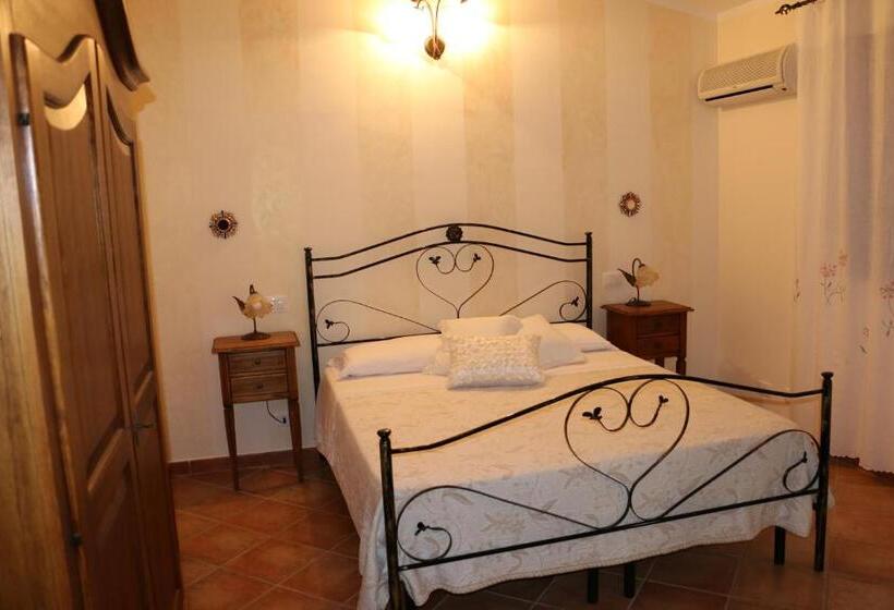 اتاق استاندارد, B&b Le Foglie D'argento