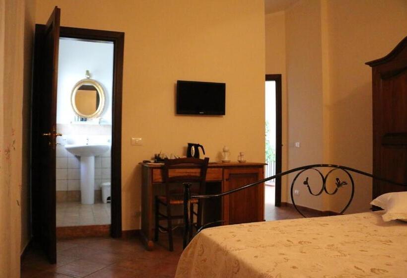 スタンダードルーム, B&b Le Foglie D'argento